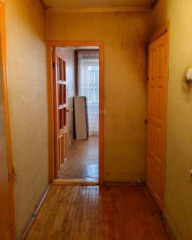 1-к квартира, вторичка, 34м2, 6/9 этаж