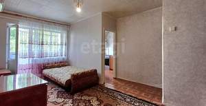 3-к квартира, вторичка, 43м2, 4/4 этаж