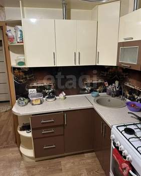 1-к квартира, вторичка, 32м2, 5/5 этаж