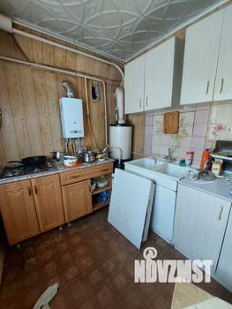 2-к квартира, вторичка, 44м2, 1/1 этаж