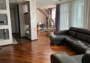 6-к квартира, вторичка, 255м2, 16/17 этаж