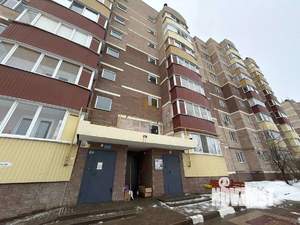 1-к квартира, вторичка, 36м2, 9/9 этаж