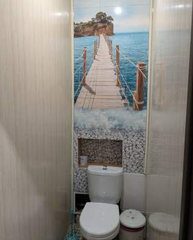 1-к квартира, вторичка, 41м2, 3/5 этаж