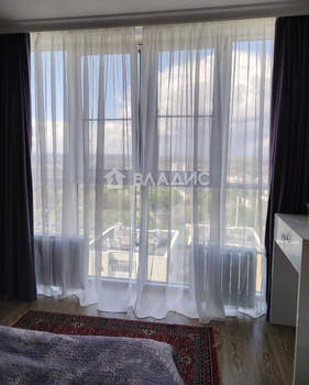 1-к квартира, вторичка, 46м2, 16/21 этаж