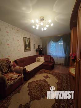 2-к квартира, вторичка, 57м2, 1/6 этаж