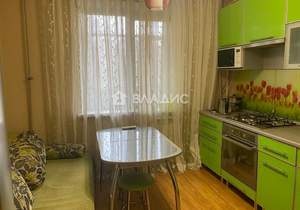 1-к квартира, вторичка, 34м2, 2/10 этаж