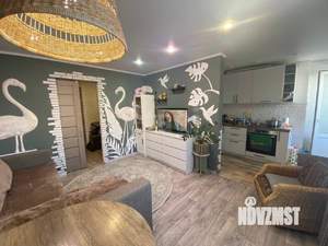 2-к квартира, вторичка, 56м2, 6/9 этаж