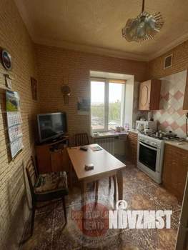 2-к квартира, вторичка, 63м2, 2/3 этаж