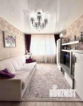 3-к квартира, вторичка, 61м2, 4/10 этаж