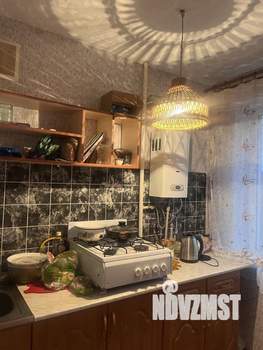 2-к квартира, вторичка, 43м2, 1/5 этаж