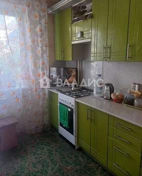 1-к квартира, вторичка, 33м2, 2/10 этаж