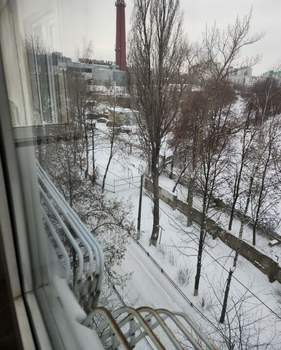 3-к квартира, вторичка, 62м2, 5/5 этаж