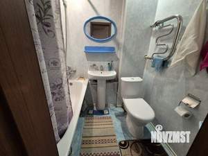 1-к квартира, вторичка, 34м2, 1/9 этаж