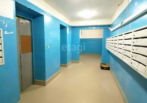 4-к квартира, вторичка, 78м2, 4/14 этаж