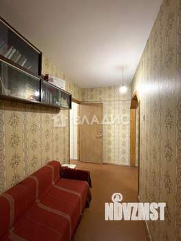 3-к квартира, вторичка, 65м2, 1/10 этаж
