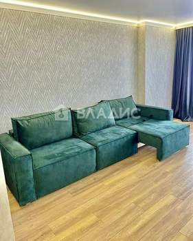 Студия квартира, вторичка, 43м2, 6/20 этаж