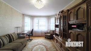 3-к квартира, вторичка, 76м2, 5/6 этаж