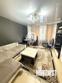 3-к квартира, вторичка, 62м2, 1/9 этаж