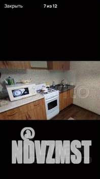 1-к квартира, вторичка, 34м2, 1/10 этаж