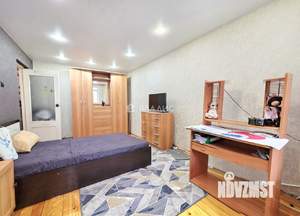 2-к квартира, вторичка, 51м2, 1/10 этаж