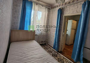 2-к квартира, вторичка, 37м2, 1/1 этаж