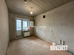 1-к квартира, вторичка, 39м2, 6/9 этаж