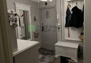 3-к квартира, вторичка, 61м2, 3/5 этаж