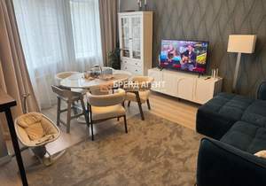 3-к квартира, вторичка, 72м2, 2/13 этаж