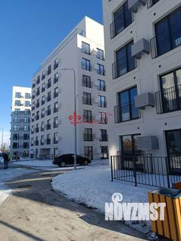 1-к квартира, вторичка, 39м2, 3/8 этаж