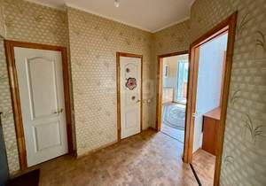 1-к квартира, вторичка, 40м2, 4/9 этаж