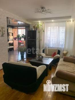 3-к квартира, вторичка, 87м2, 4/14 этаж