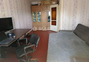 1-к квартира, вторичка, 30м2, 5/5 этаж