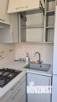1-к квартира, вторичка, 28м2, 2/2 этаж