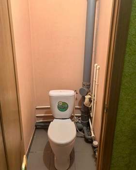 2-к квартира, вторичка, 58м2, 6/11 этаж