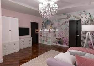 6-к квартира, вторичка, 255м2, 16/17 этаж