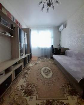 2-к квартира, вторичка, 59м2, 6/6 этаж