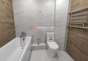 1-к квартира, вторичка, 45м2, 13/17 этаж