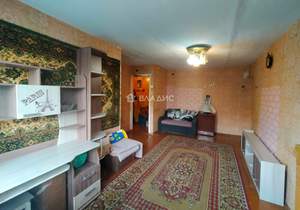 3-к квартира, вторичка, 55м2, 2/3 этаж