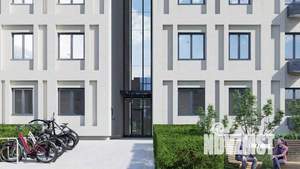 Студия квартира, вторичка, 35м2, 3/5 этаж