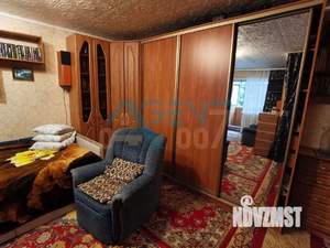 1-к квартира, вторичка, 32м2, 4/4 этаж