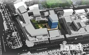 1-к квартира, строящийся дом, 49м2, 5/17 этаж