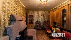 3-к квартира, вторичка, 65м2, 4/5 этаж