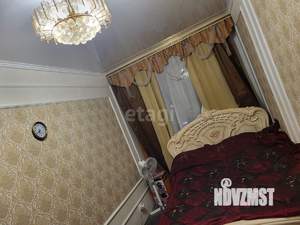 3-к квартира, вторичка, 58м2, 4/4 этаж