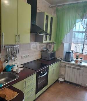 3-к квартира, вторичка, 81м2, 9/10 этаж