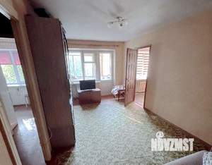 2-к квартира, вторичка, 45м2, 3/4 этаж