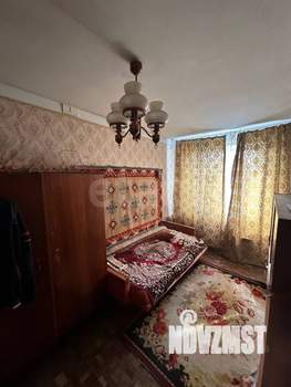 4-к квартира, вторичка, 60м2, 5/5 этаж