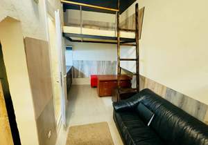 Студия квартира, вторичка, 14м2, 1/1 этаж