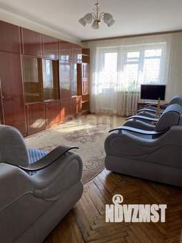 3-к квартира, вторичка, 60м2, 4/5 этаж