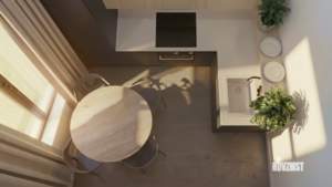 3-к квартира, вторичка, 106м2, 11/18 этаж