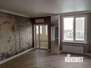 2-к квартира, вторичка, 93м2, 6/17 этаж